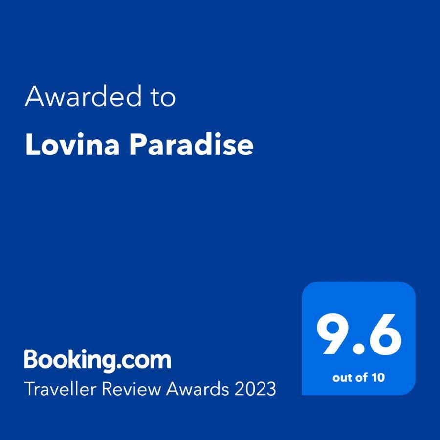 Lovina Paradise Exterior photo