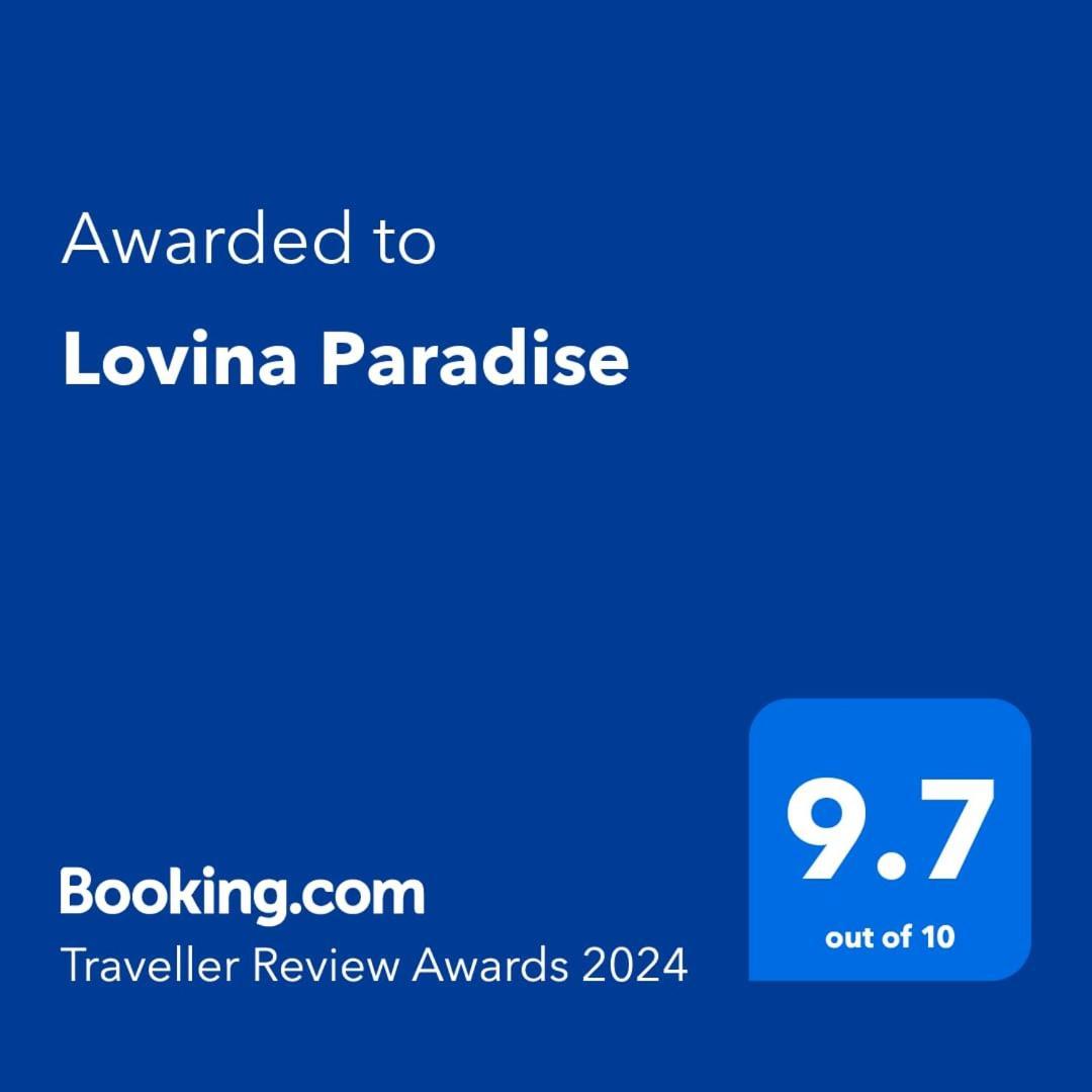 Lovina Paradise Exterior photo